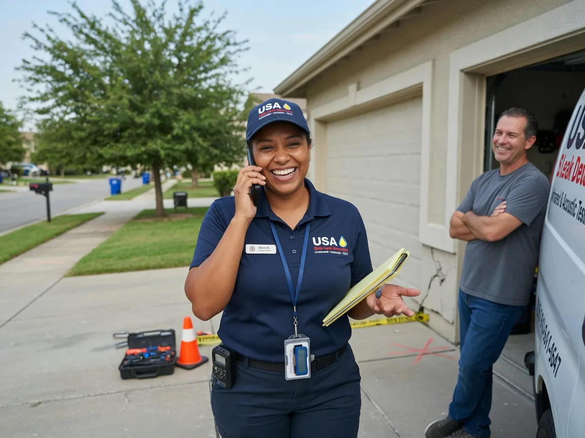 Slab Leak Repair Germantown, OH FAQs